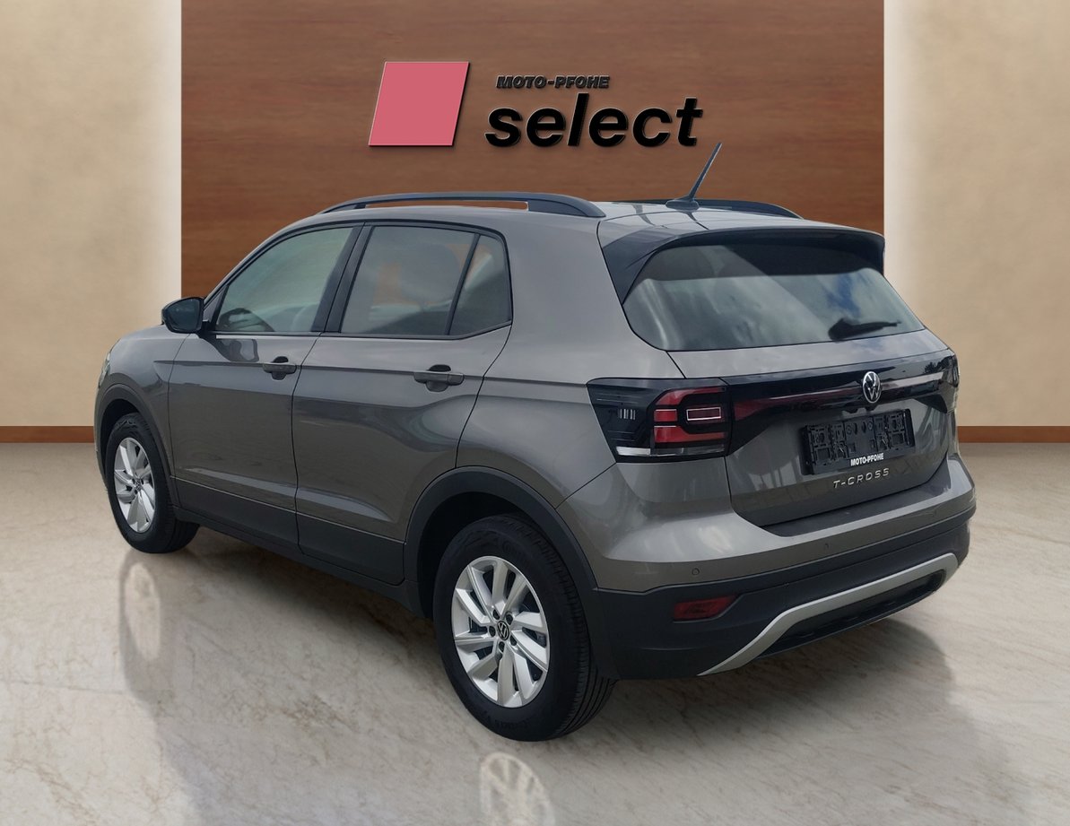 Volkswagen T-Cross употребяван