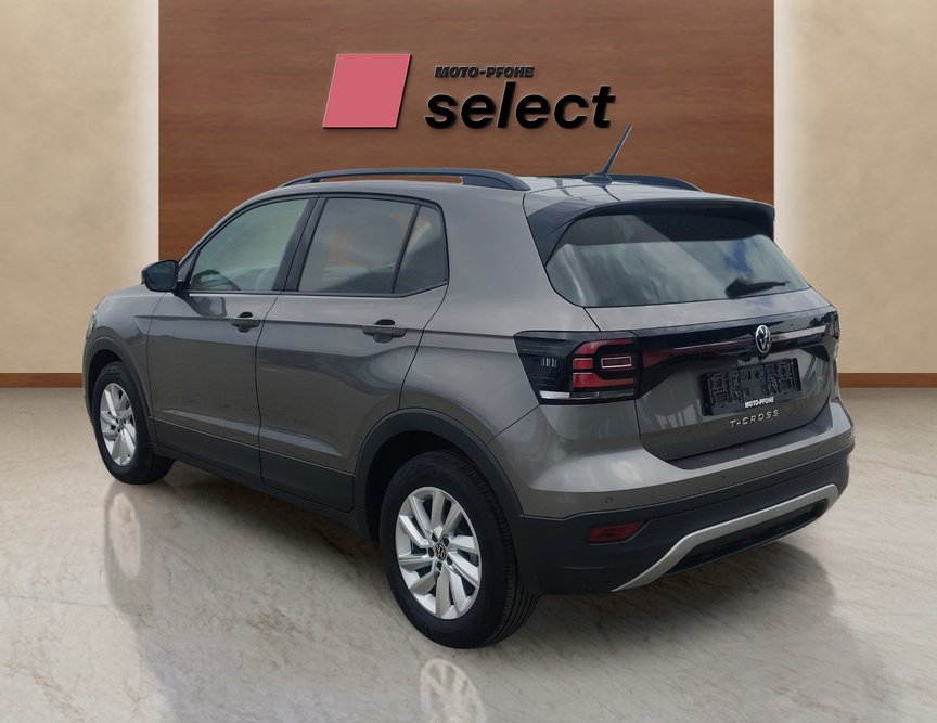 Volkswagen T-Cross употребяван