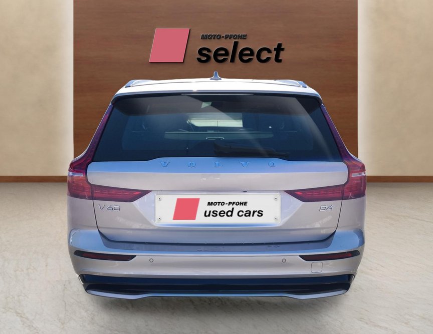 Volvo V60 употребяван