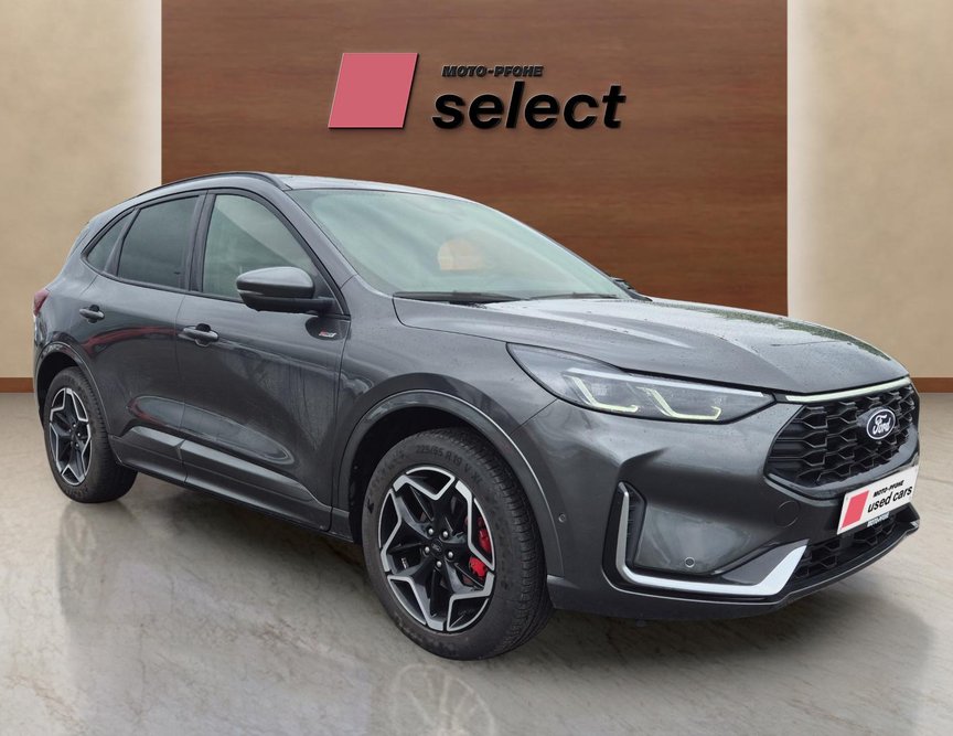 Ford Kuga употребяван