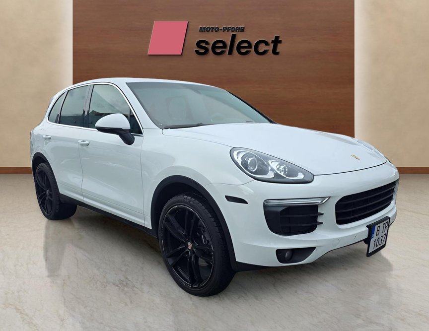 Porsche Cayenne употребяван