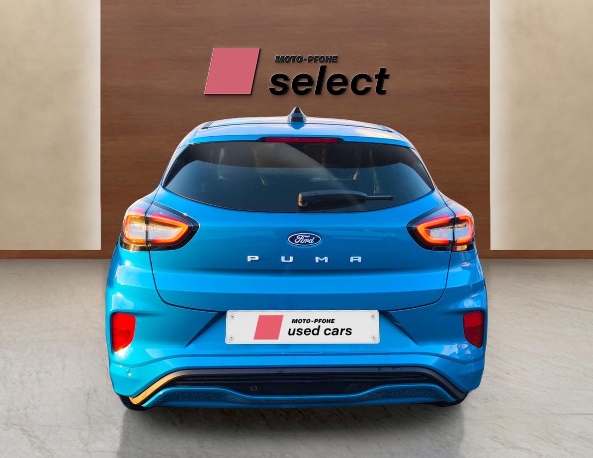 Ford Puma GEN-E употребяван