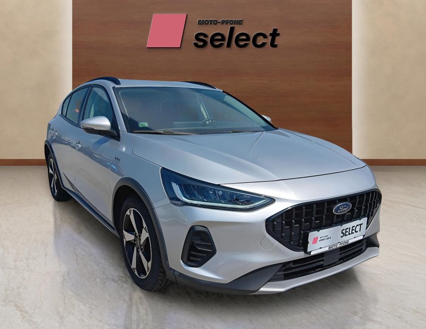 Ford Focus употребяван