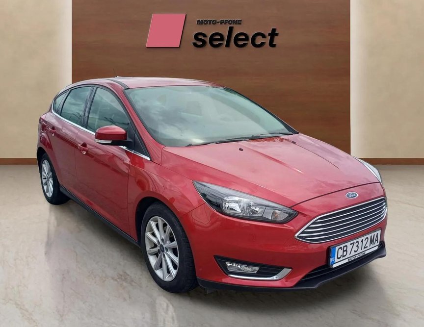 Ford Focus употребяван