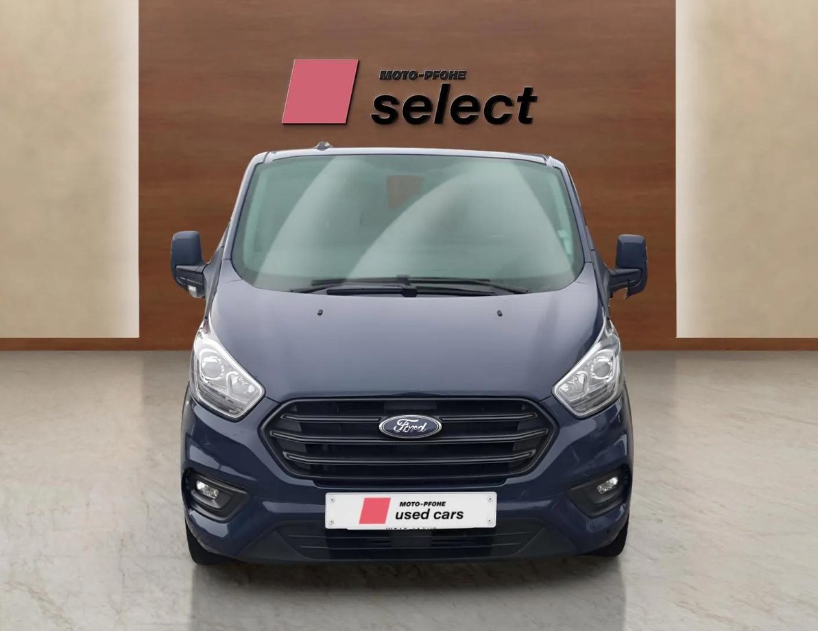 Ford Custom употребяван