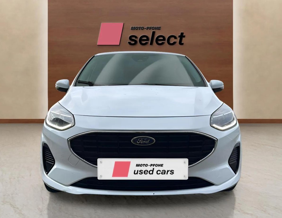 Ford Fiesta употребяван