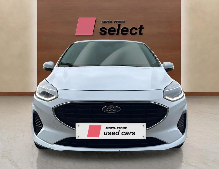 Ford Fiesta употребяван