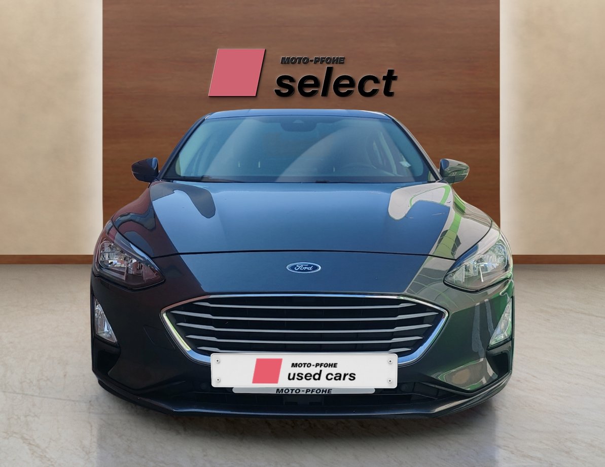 Ford Focus употребяван