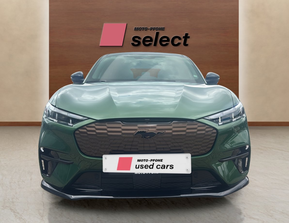 Ford Mach-E употребяван