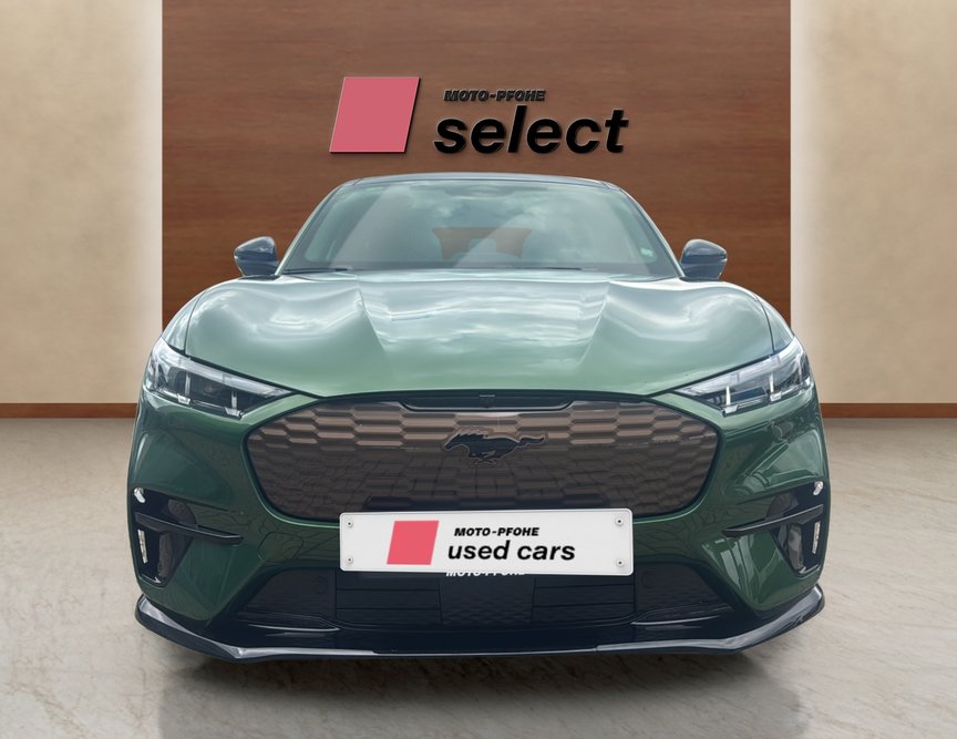 Ford Mach-E употребяван