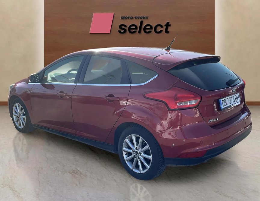 Ford Focus употребяван