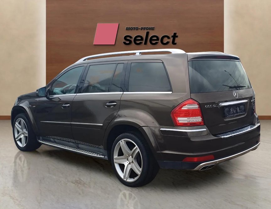 Mercedes-Benz GL500 употребяван