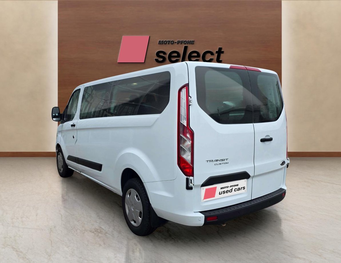 Ford Transit Custom употребяван