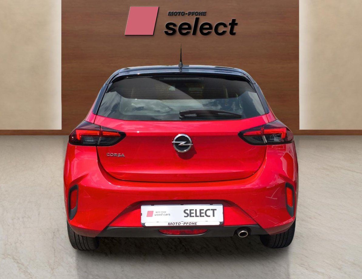 Opel Corsa употребяван
