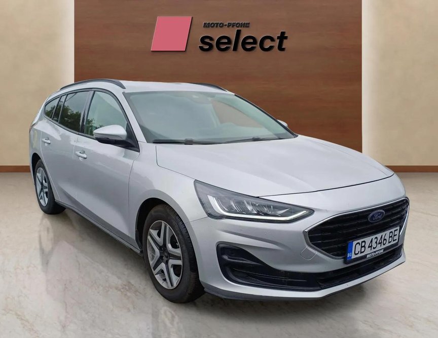 Ford Focus употребяван