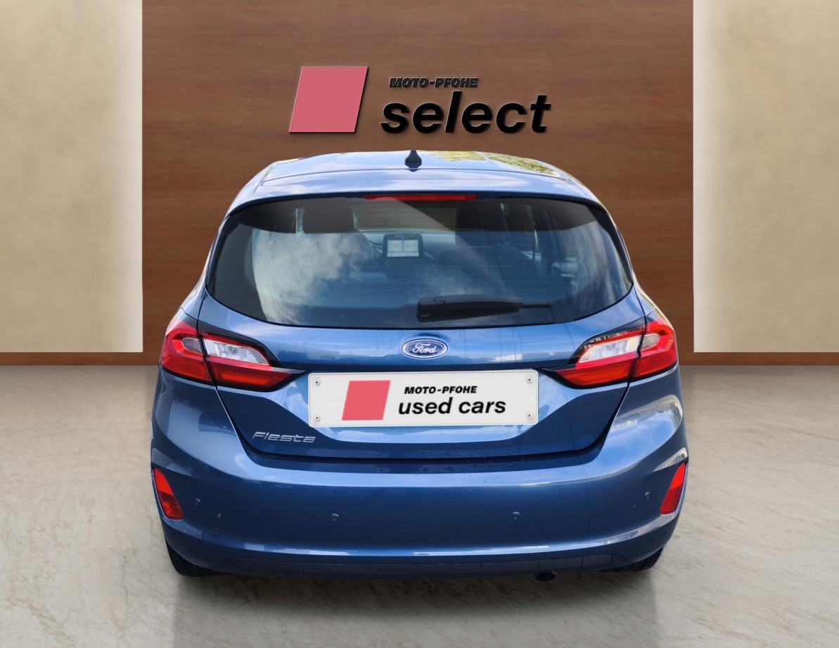 Ford Fiesta употребяван