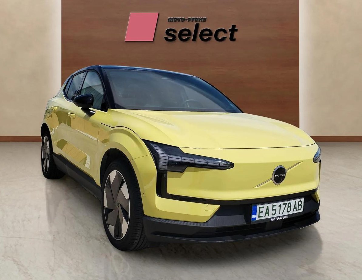 Volvo EX30 употребяван