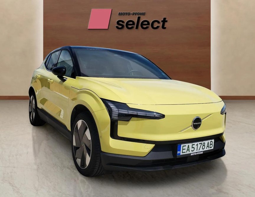 Volvo EX30 употребяван