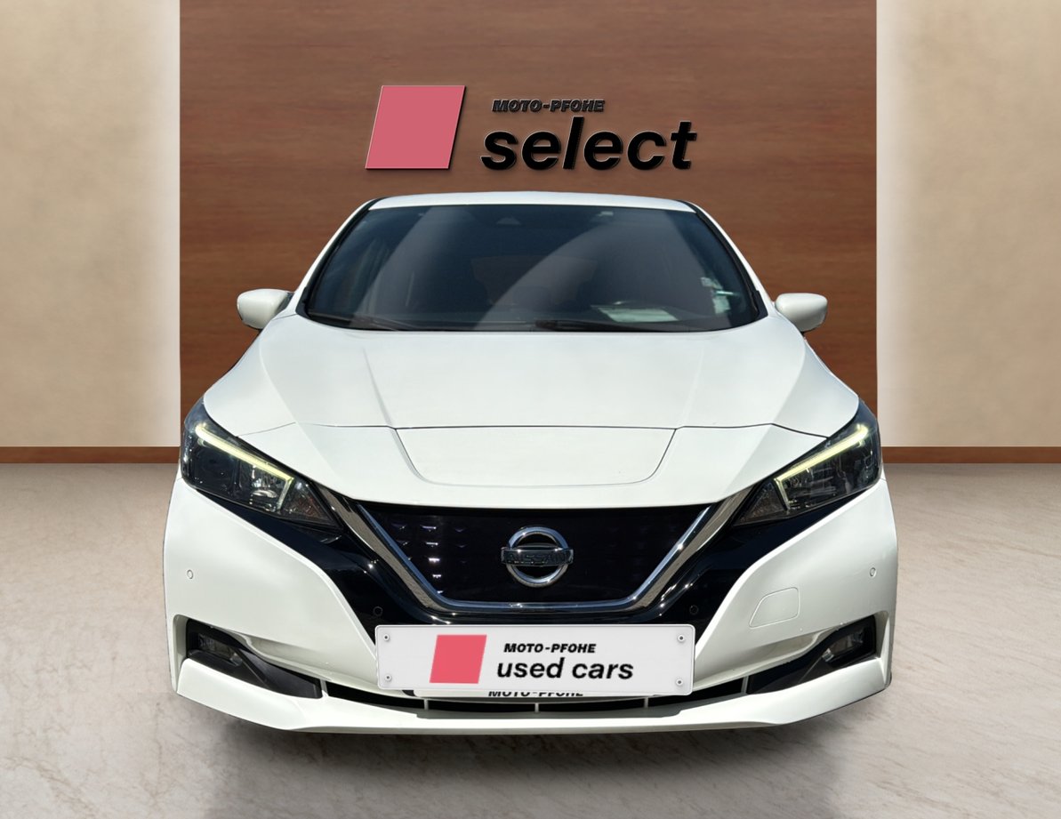Nissan Leaf употребяван