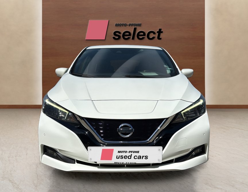 Nissan Leaf употребяван