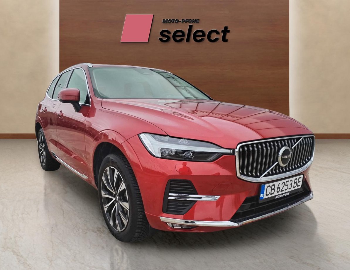 Volvo XC60 употребяван