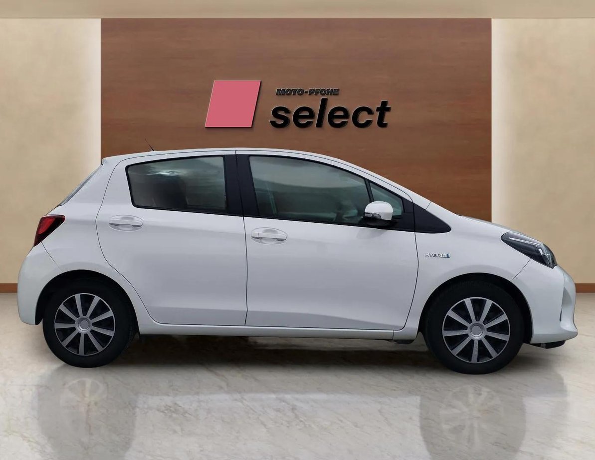 Toyota Yaris употребяван