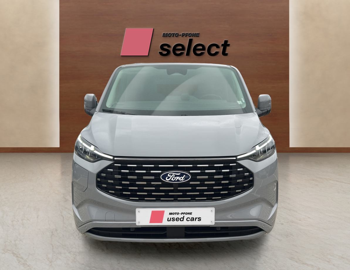 Ford Custom употребяван