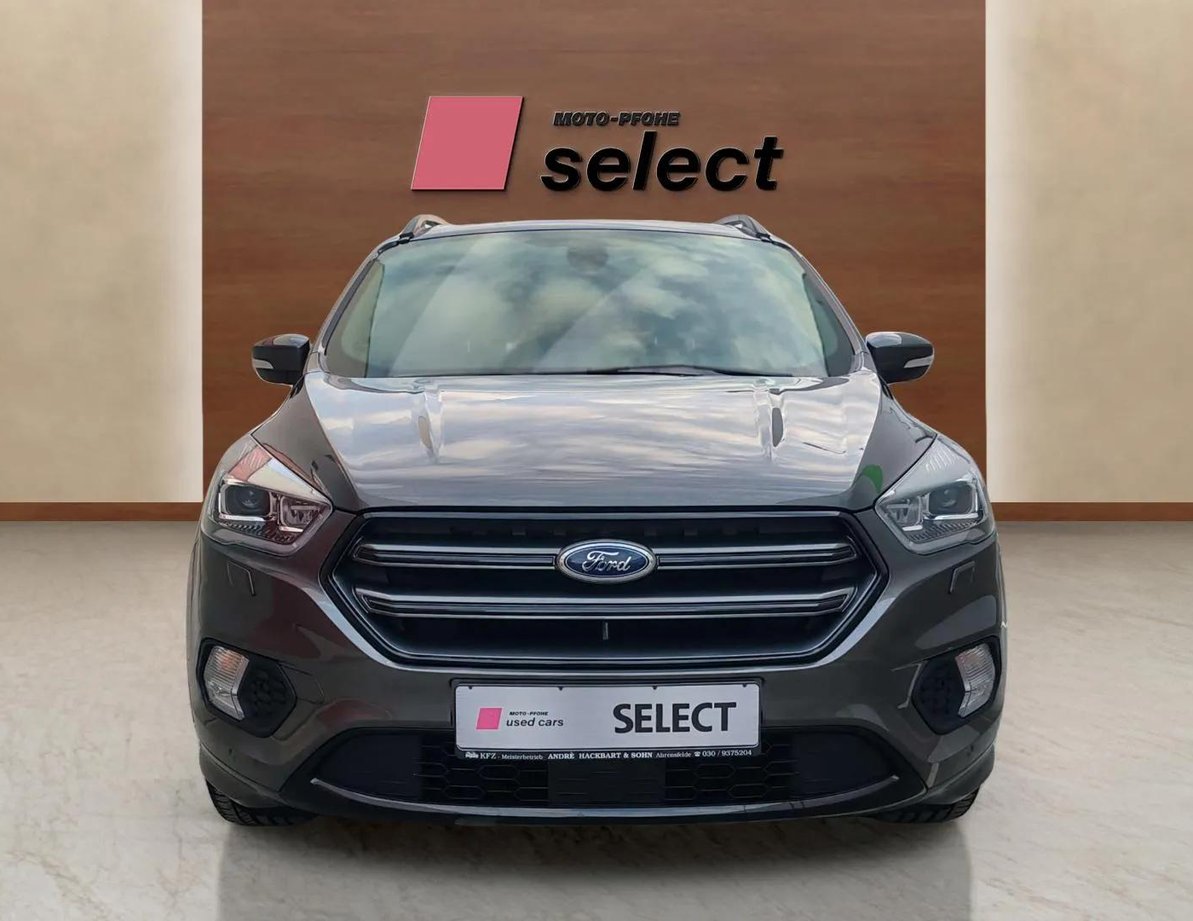 Ford Kuga употребяван