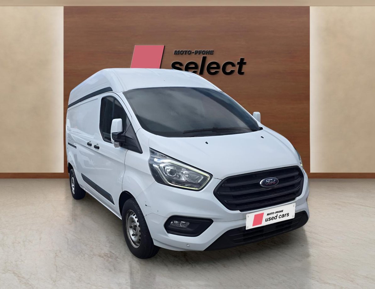 Ford Transit Custom употребяван