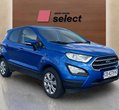 Ford EcoSport употребяван