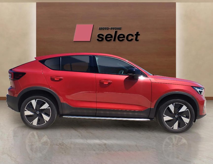 Volvo C40 употребяван