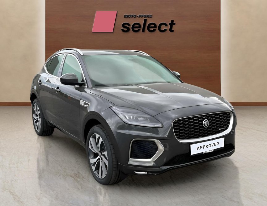 Jaguar E-Pace употребяван