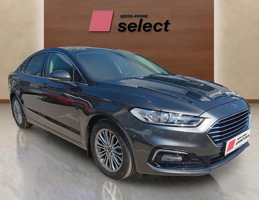 Ford Mondeo употребяван