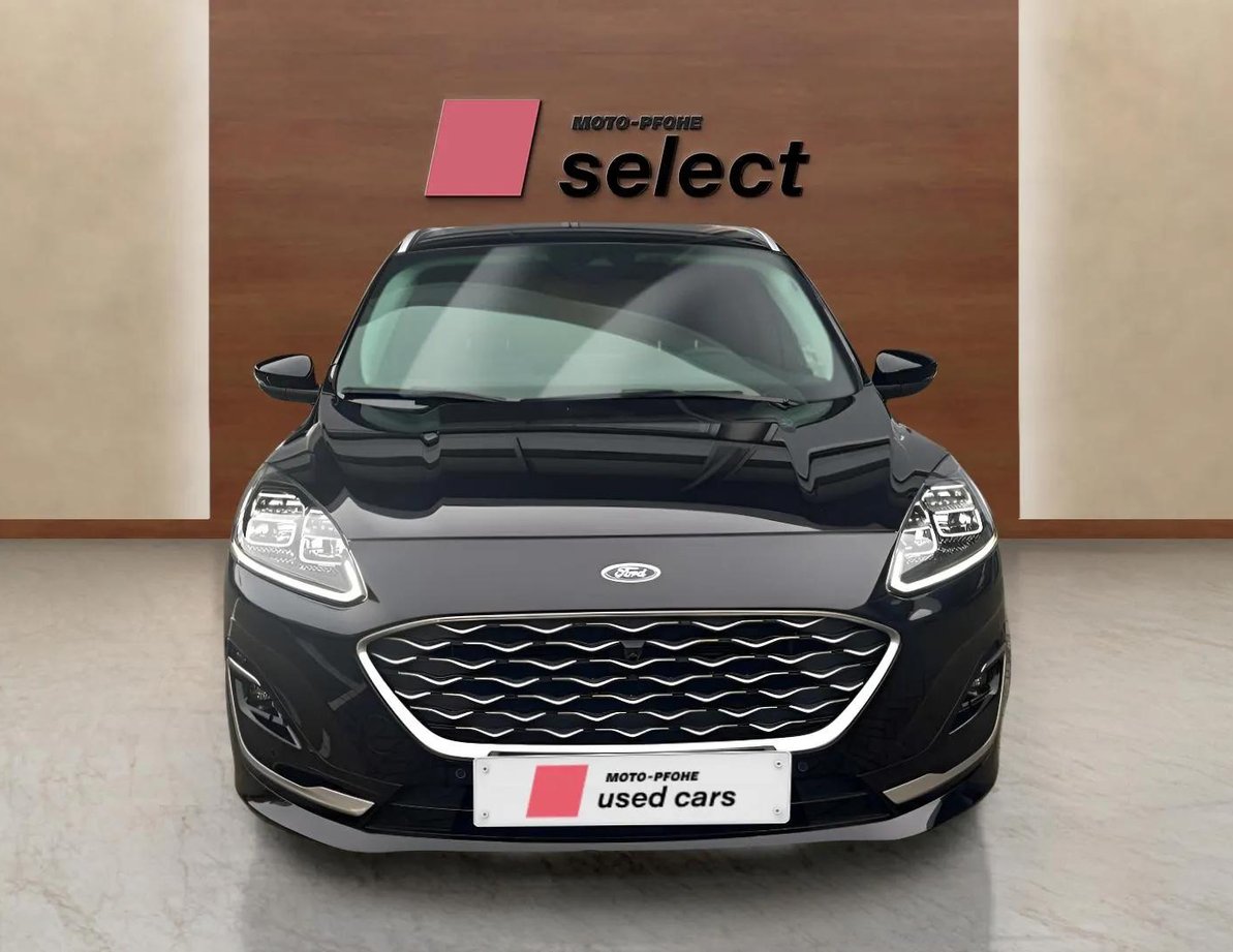 Ford Kuga употребяван