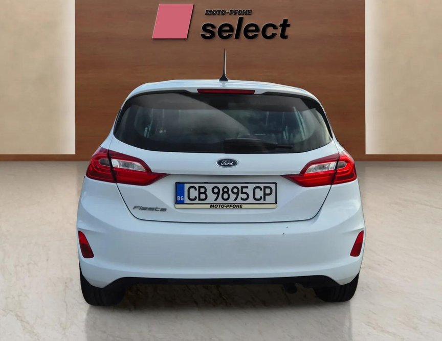 Ford Fiesta употребяван