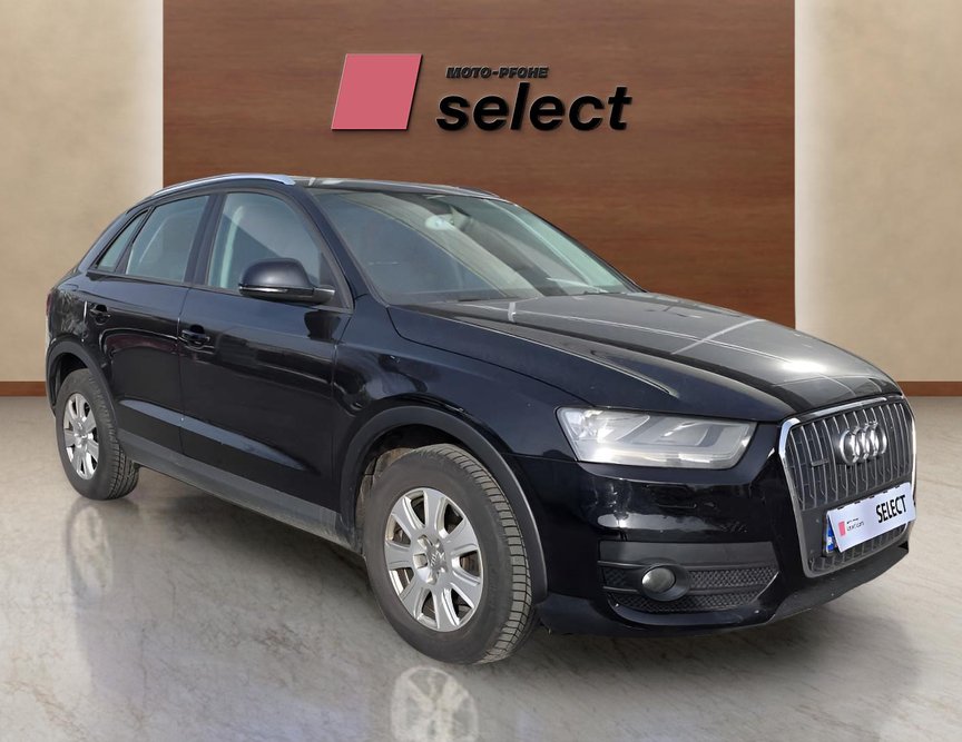 Audi Q3 употребяван