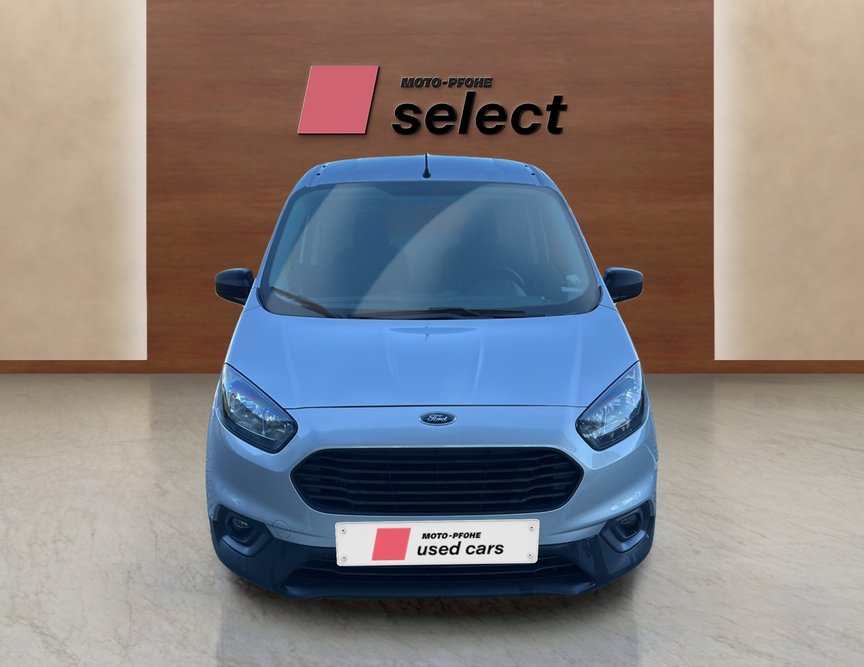 Ford Courier употребяван