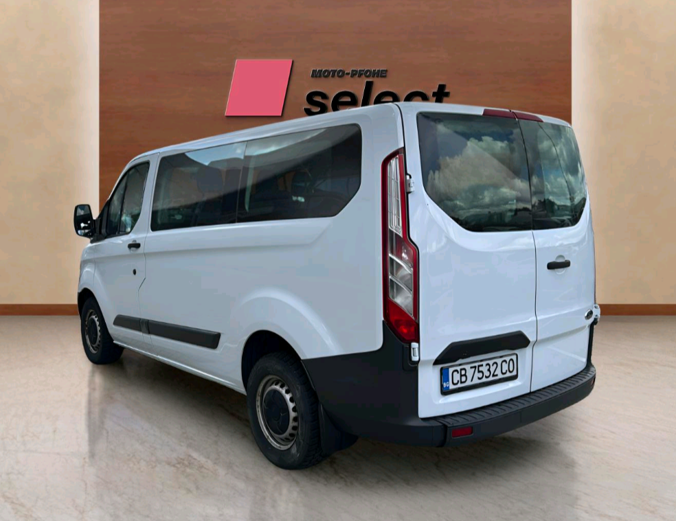 Ford Transit Custom употребяван