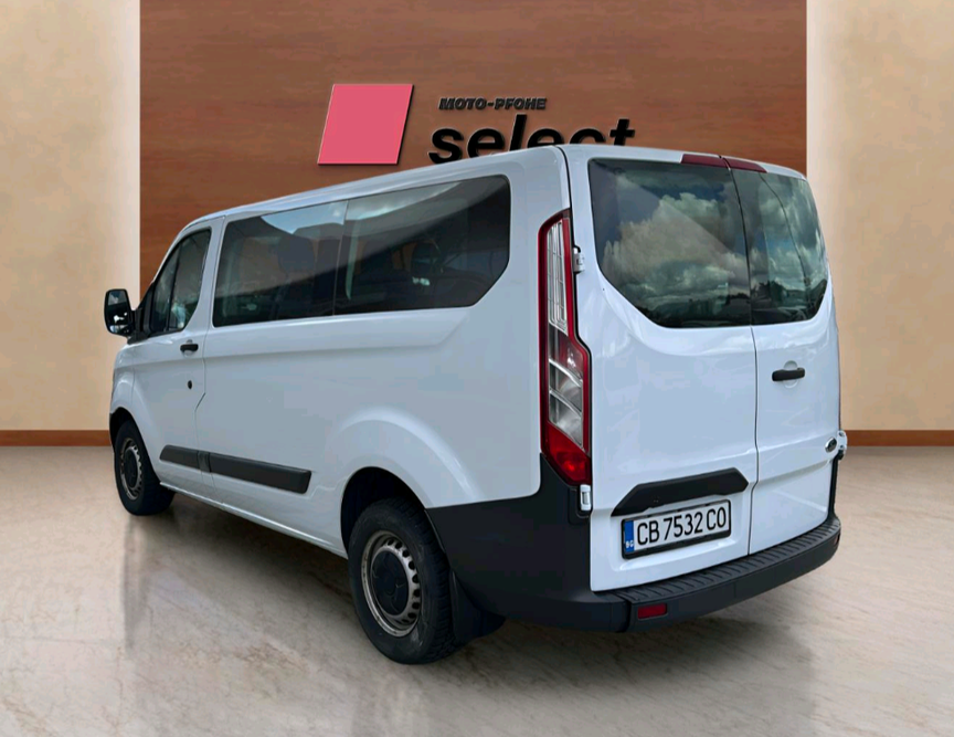 Ford Transit Custom употребяван