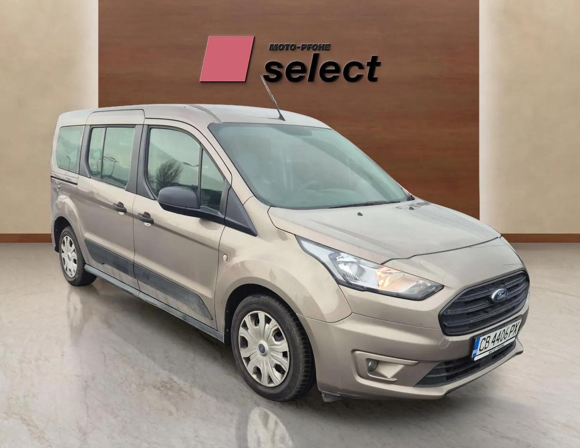 Ford Connect употребяван