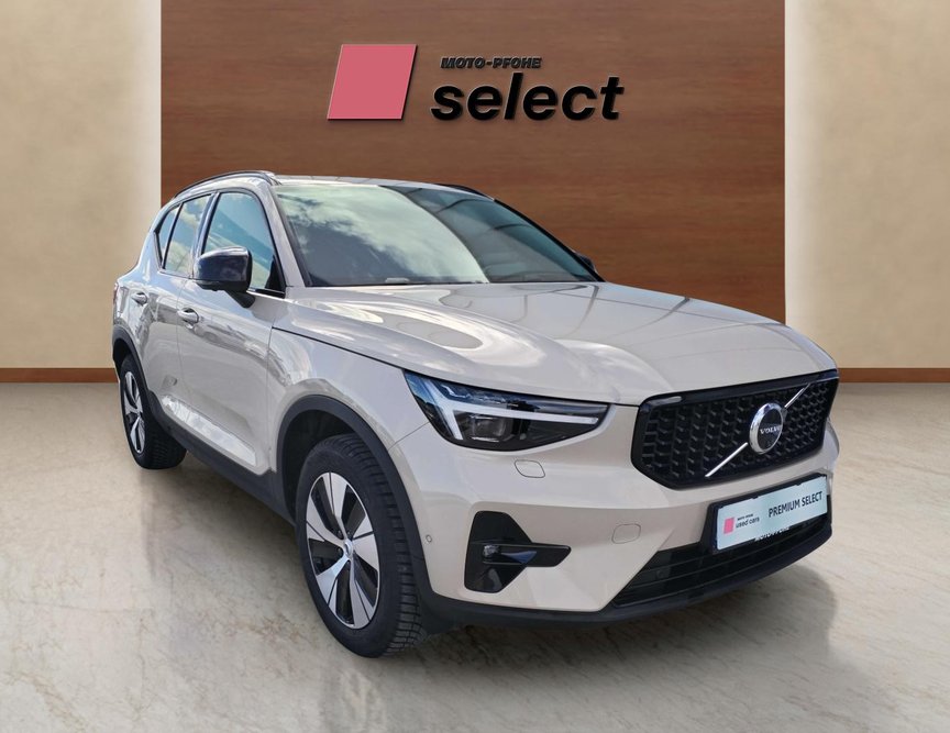 Volvo XC40 употребяван