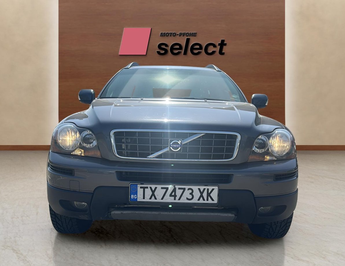 Volvo XC90 употребяван