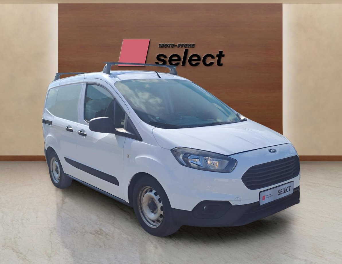 Ford Courier употребяван