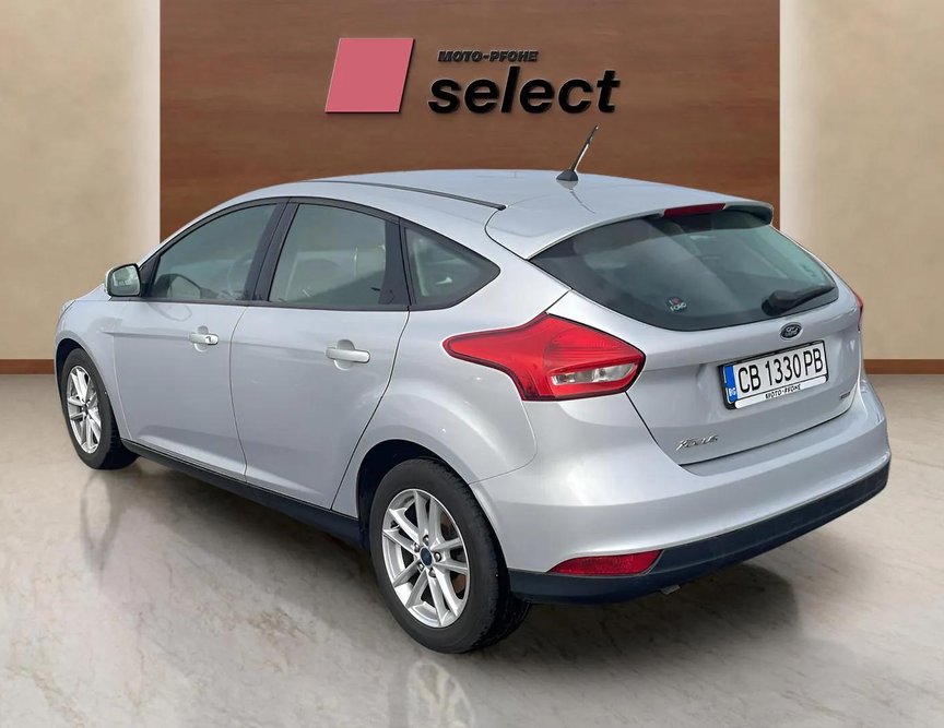 Ford Focus употребяван