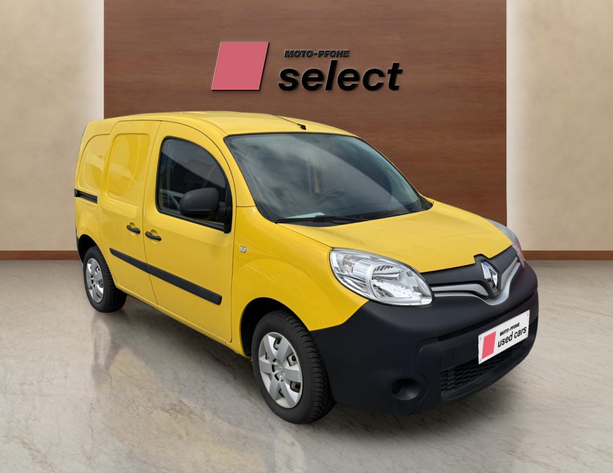Renault Kangoo употребяван