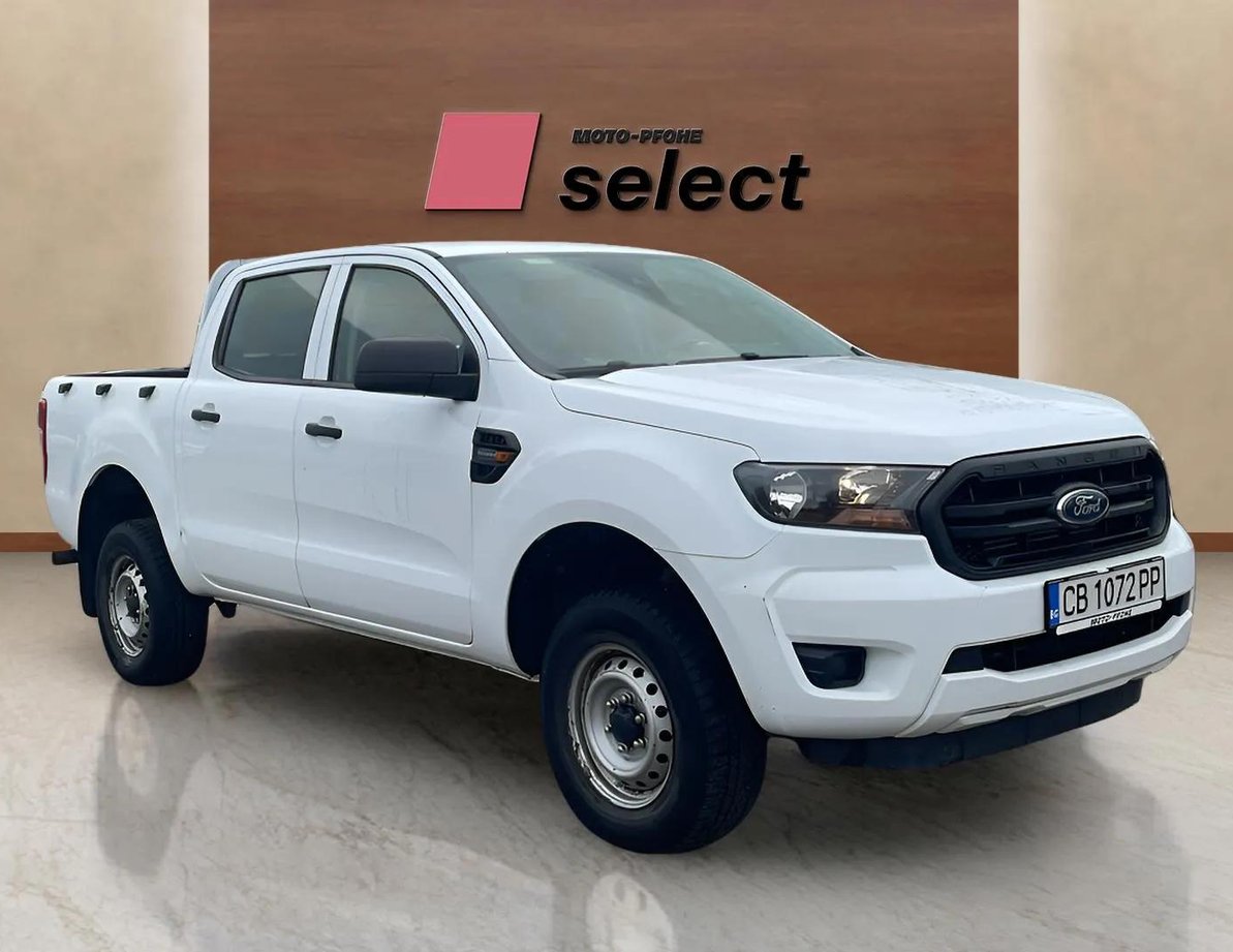 Ford Ranger употребяван