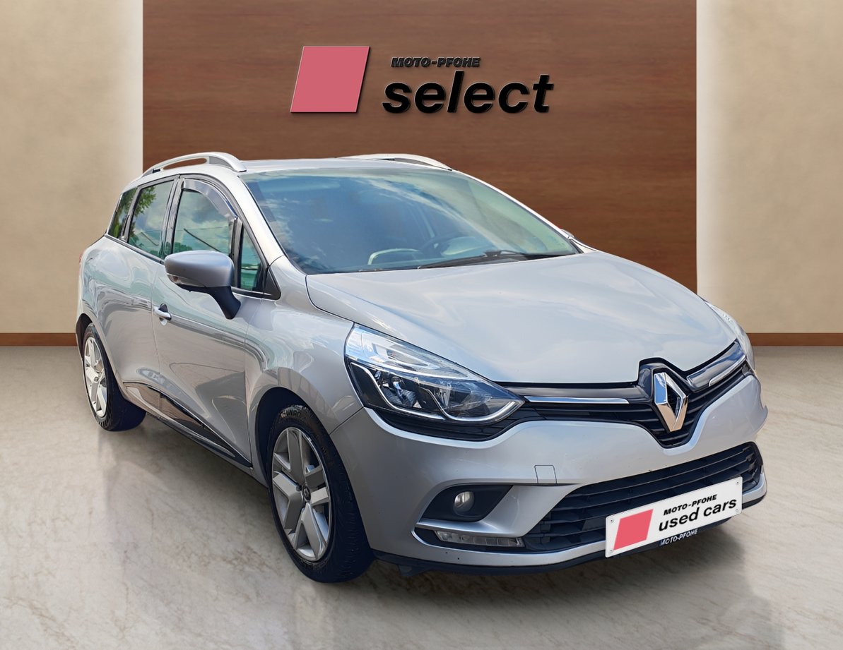 Renault Clio употребяван