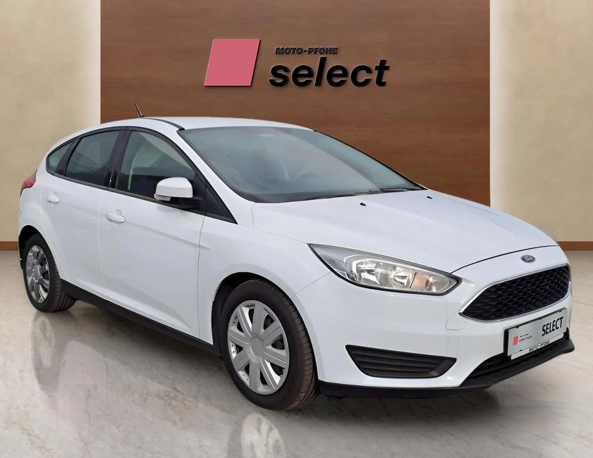 Ford Focus употребяван