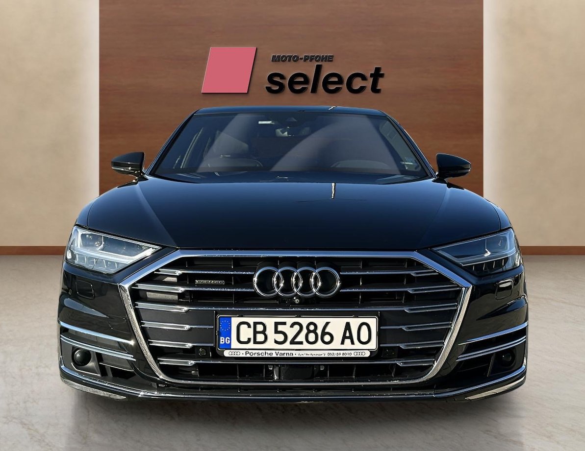 Audi A8 употребяван