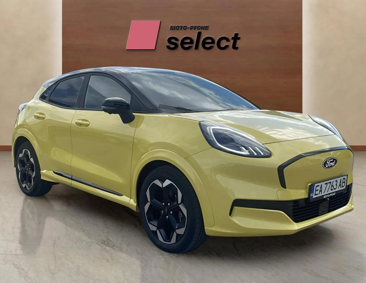 Ford Puma GEN-E употребяван